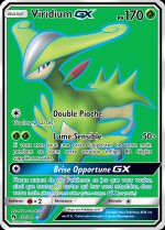 Carte Pokémon: Viridium