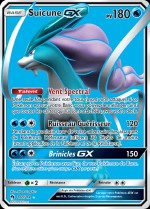 Carte Pokémon: Suicune