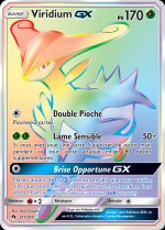 Carte Pokémon: Viridium