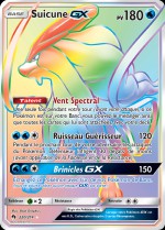 Carte Pokémon: Suicune