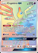 Carte Pokémon: Cryptéro