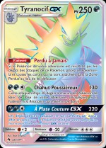 Carte Pokémon: Tyranocif