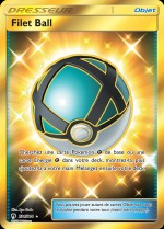 Carte Pokémon: Filet Ball