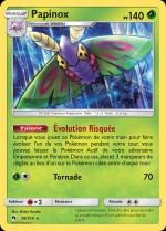 Carte Pokémon: Papinox