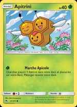 Carte Pokémon: Apitrini