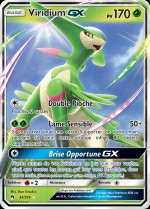 Carte Pokémon: Viridium