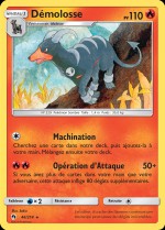 Carte Pokémon: Démolosse