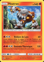 Carte Pokémon: Heatran