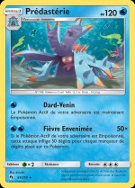 Carte Pokémon: Prédastérie