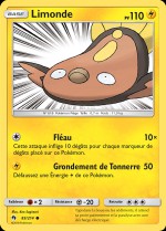 Carte Pokémon: Limonde