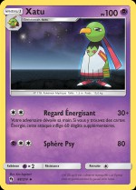 Carte Pokémon: Xatu