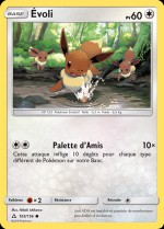 Carte Pokémon: Évoli