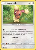 Carte Pokémon: Laporeille