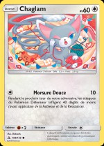 Carte Pokémon: Chaglam