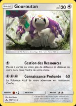 Carte Pokémon: Gouroutan