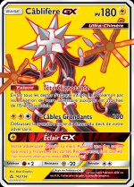 Carte Pokémon: Câblifère