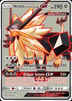 Carte Pokémon: Necrozma