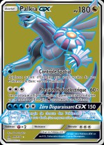 Carte Pokémon: Palkia