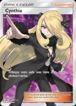 Carte Pokémon: Cynthia