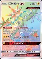 Carte Pokémon: Câblifère