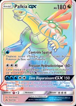 Carte Pokémon: Palkia