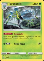 Carte Pokémon: Tarenbulle