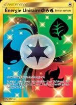 Carte Pokémon: Énergie Unitaire