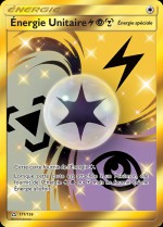 Carte Pokémon: Énergie Unitaire