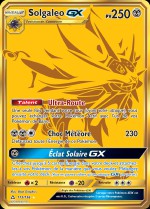 Carte Pokémon: Solgaleo