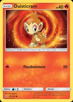 Carte Pokémon: Ouisticram