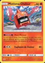 Carte Pokémon: Motisma