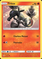 Carte Pokémon: Tritox