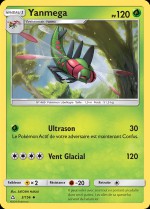 Carte Pokémon: Yanméga