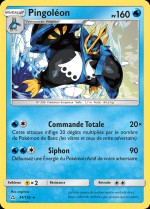 Carte Pokémon: Pingoléon