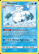 Carte Pokémon: Blizzaroi