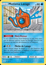 Carte Pokémon: Motisma