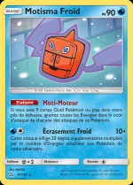 Carte Pokémon: Motisma