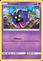 Carte Pokémon: Cosmog