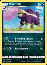 Carte Pokémon: Moufflair