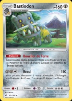 Carte Pokémon: Bastiodon