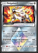 Carte Pokémon: Solgaleo