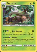 Carte Pokémon: Torterra