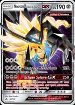 Carte Pokémon: Necrozma