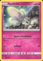 Carte Pokémon: Spododo