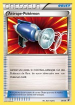 Carte Pokémon: Attrape-Pokémon