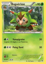 Carte Pokémon: Boguérisse