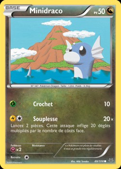 Carte Pokémon: Minidraco