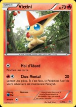 Carte Pokémon: Victini