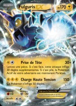 Carte Pokémon: Fulguris