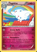 Carte Pokémon: Togekiss